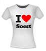 foto 10 I love Soest T-shirt