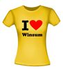 foto 12 I love Winsum T-shirt