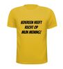 foto 15 Iedereen heeft recht op mijn mening T-shirt