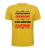 foto 15 Ik hoef niet naar de psycholoog ik moet gewoon naar de Achterhoek T-shirt