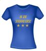 foto 6 ik zie sterretjes glitter goud T-shirt