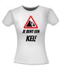 foto 10 Je bent een kei T-shirt