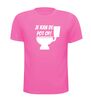 foto 11 Je kan de pot op T-shirt