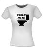 foto 14 Je kan de pot op T-shirt