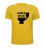 foto 15 Je kan de pot op T-shirt