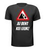 Jij bent kei leuk T-shirt