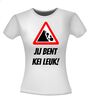 foto 10 Jij bent kei leuk T-shirt