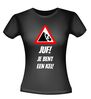Juf! Je bent een kei shirt