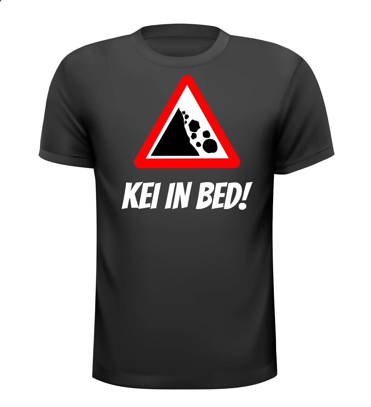 Kei in bed T-shirt