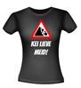 Kei lieve meid T-shirt