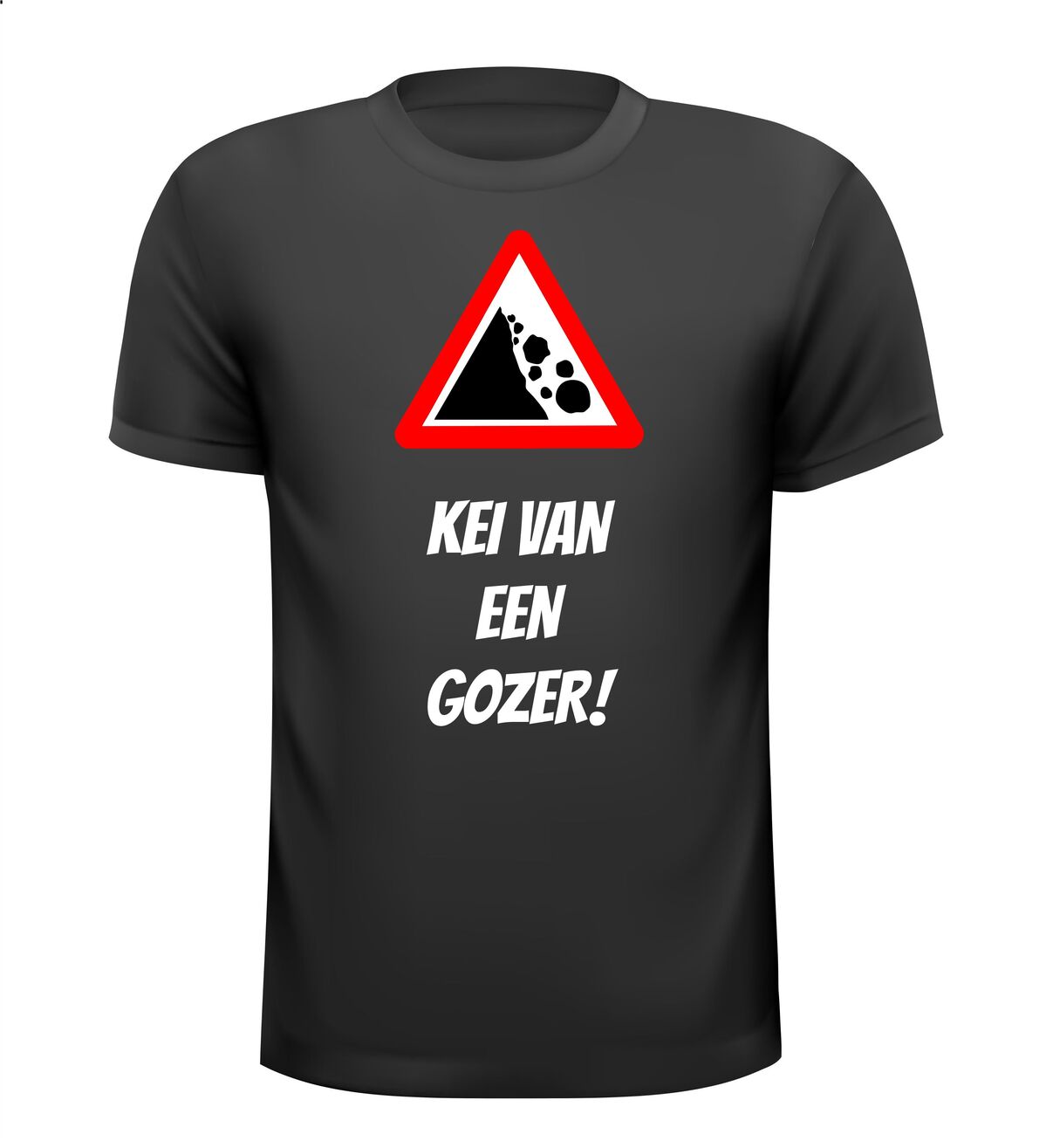 Kei van een gozer T-shirt