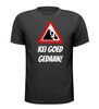 foto 1 Keigoed gedaan geslaagd T-shirt
