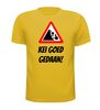 foto 11 Keigoed gedaan geslaagd T-shirt