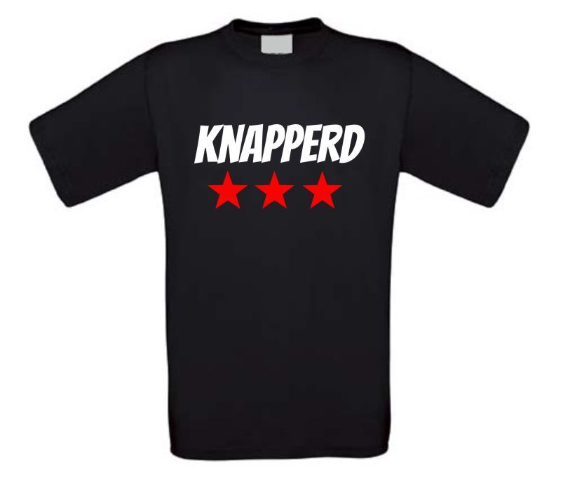 Knapperd T-shirt