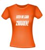 foto 10 Laten we gaan zwaaien shirt