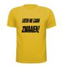 foto 15 Laten we gaan zwaaien shirt