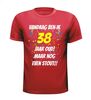 foto 7 leuk en origineel shirt voor een verjaardag leeftijd 38 jaar