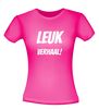 foto 12 Leuk verhaal grappig T-shirt