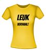 foto 16 Leuk verhaal grappig T-shirt