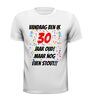 foto 13 Leuk verjaardag shirt voor verjaardag 30 jaar