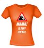 foto 5 Mama! Je bent een kei shirt
