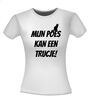 foto 7 Mijn poes kan een trucje! T-shirt