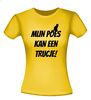 foto 8 Mijn poes kan een trucje! T-shirt