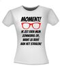 foto 14 Moment, ik zet even mijn zonnebril op want jij bent aan het stralen T-shirt