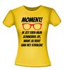 foto 16 Moment, ik zet even mijn zonnebril op want jij bent aan het stralen T-shirt