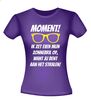 foto 4 Moment, ik zet even mijn zonnebril op want jij bent aan het stralen T-shirt