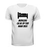 foto 13 Morgen! ga ik op tijd naar bed! feest T-shirt