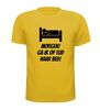 foto 15 Morgen! ga ik op tijd naar bed! feest T-shirt