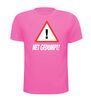 foto 11 Net gedumpt T-shirt