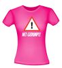 foto 12 Net gedumpt T-shirt