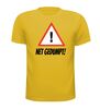 foto 15 Net gedumpt T-shirt