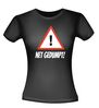 foto 2 Net gedumpt T-shirt