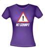 foto 4 Net gedumpt T-shirt