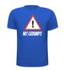 foto 5 Net gedumpt T-shirt
