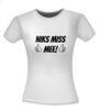 foto 7 Niks miss mee T-shirt