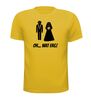 foto 15 oh wat erg ik ga trouwen T-shirt