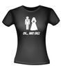 foto 2 oh wat erg ik ga trouwen T-shirt
