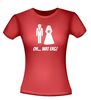 foto 8 oh wat erg ik ga trouwen T-shirt