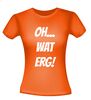 foto 10 oh wat erg T-shirt