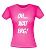 foto 12 oh wat erg T-shirt