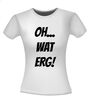 foto 14 oh wat erg T-shirt