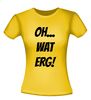foto 16 oh wat erg T-shirt