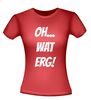 foto 8 oh wat erg T-shirt