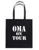 Oma on tour tas