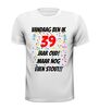 foto 13 orgineel verjaardag shirt 39 jaar