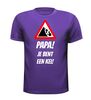 foto 2 Papa! Je bent een kei T-shirt